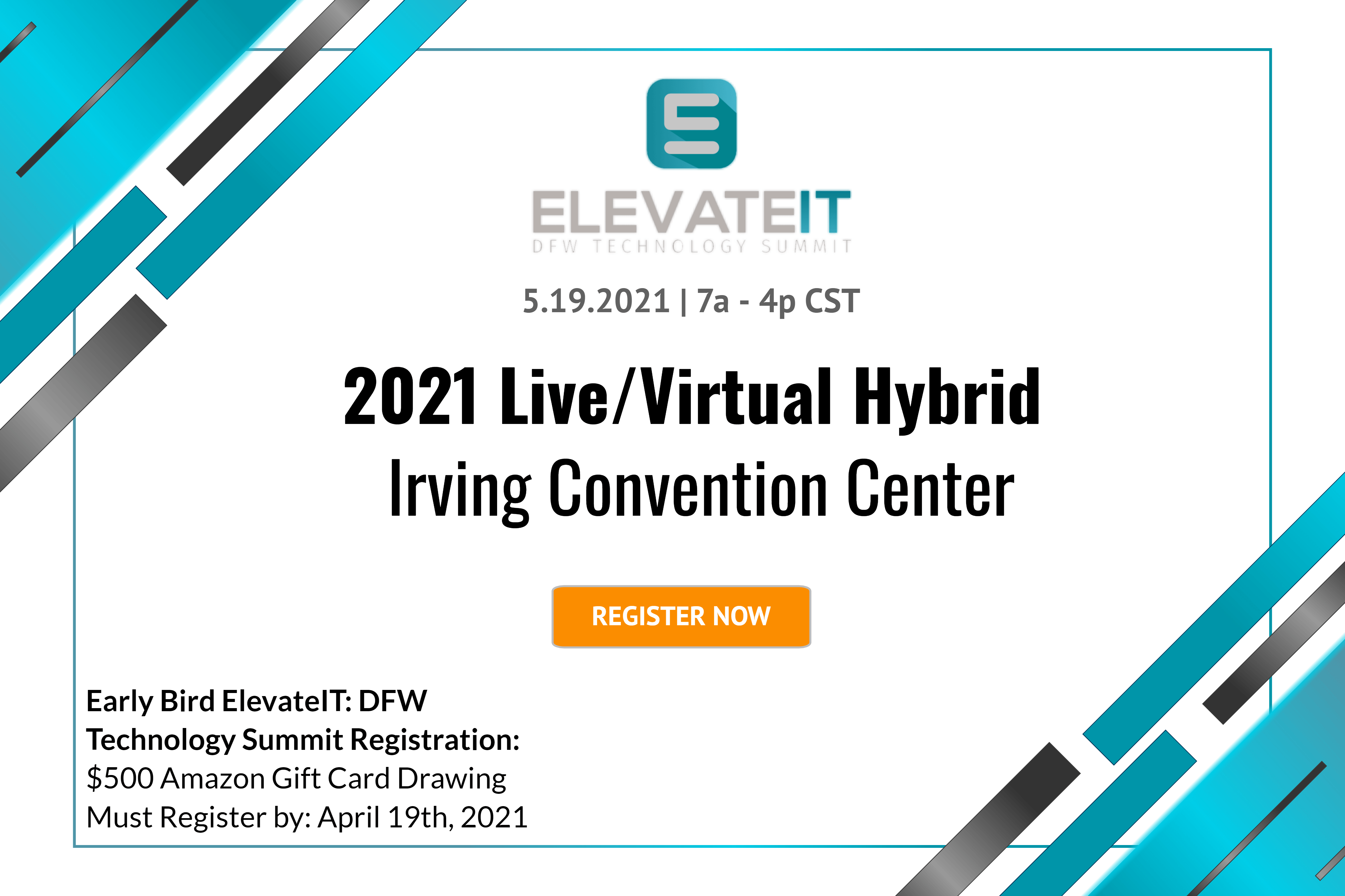 ElevateIT DFW Technology Summit 2021